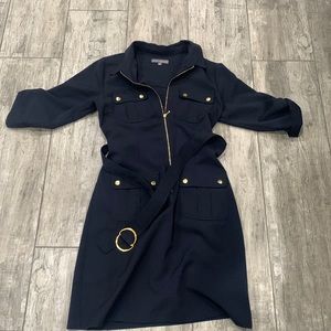 EUC Shirt Dress